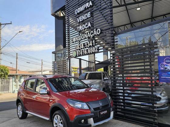 RENAULT SANDERO 1.0 AUTHENTIQUE 16V FLEX 4P MANUAL RENAULT SANDERO 1.0 AUTHENTIQUE 16V FLEX 4P MANUAL